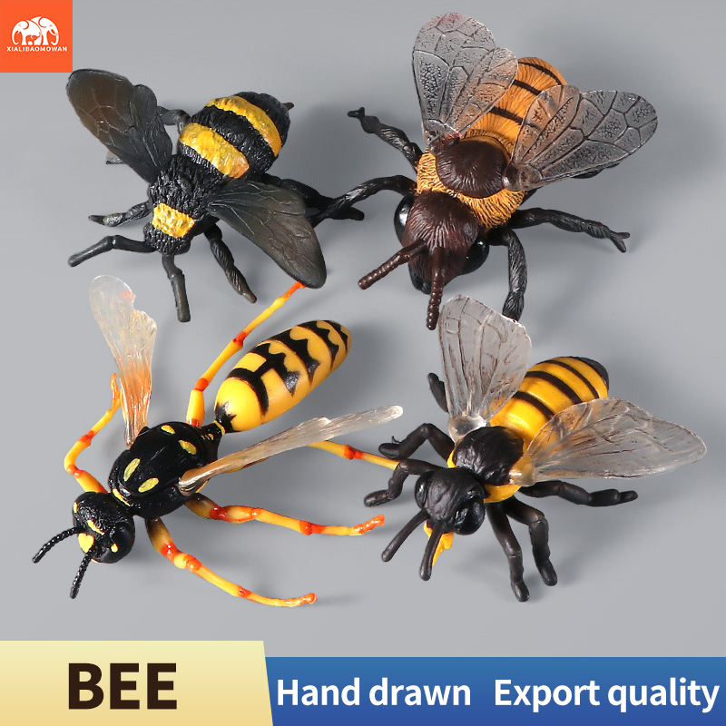 Model Kit Brand - Simulation Wild Animals Model Action Figure