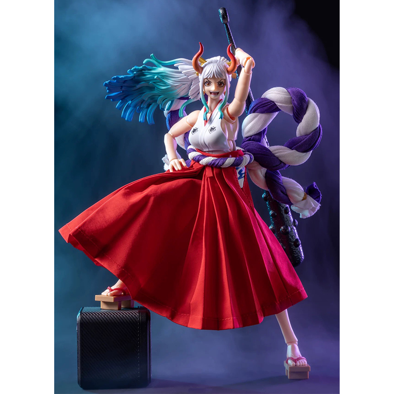 Model Kit Yamato - SHF ONE PIECE Yamato 1/12 Skirt