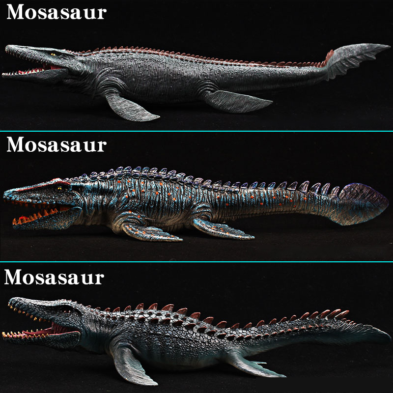 Model Kit Brand - Prehistoric Ocean Dinosaur Model Action Figure