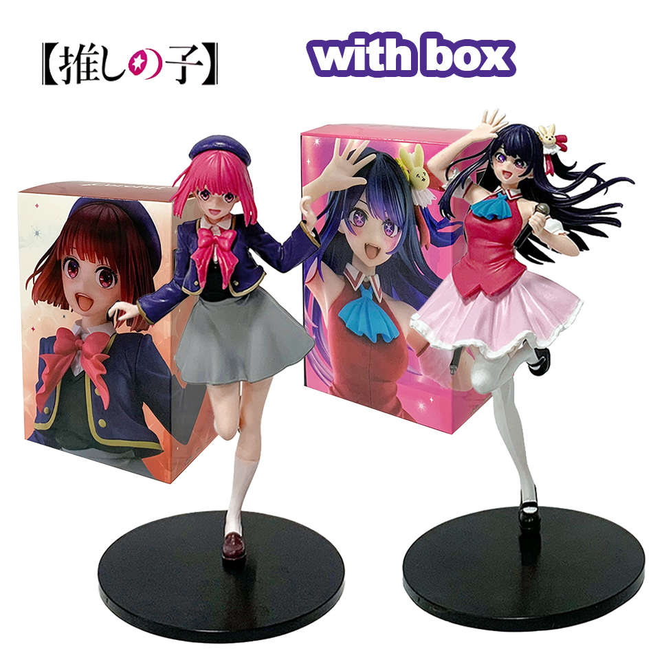 19cm Anime Oshi No Ko Figures  - đánh giá và giá Model Kit Oshi No Ko