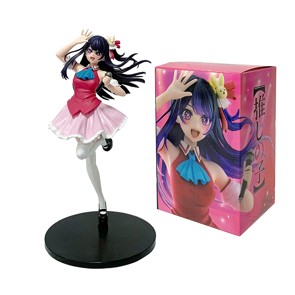 19cm Anime Oshi No Ko Figures  - đánh giá và giá Model Kit Oshi No Ko