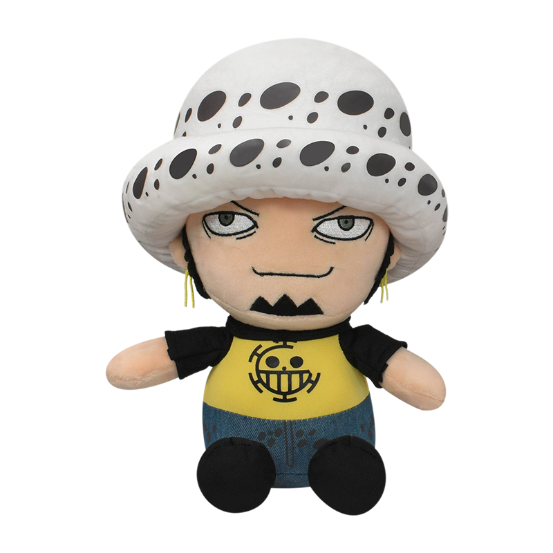 Original One Piece Plush Toy L - đánh giá và giá Model Kit One Piece