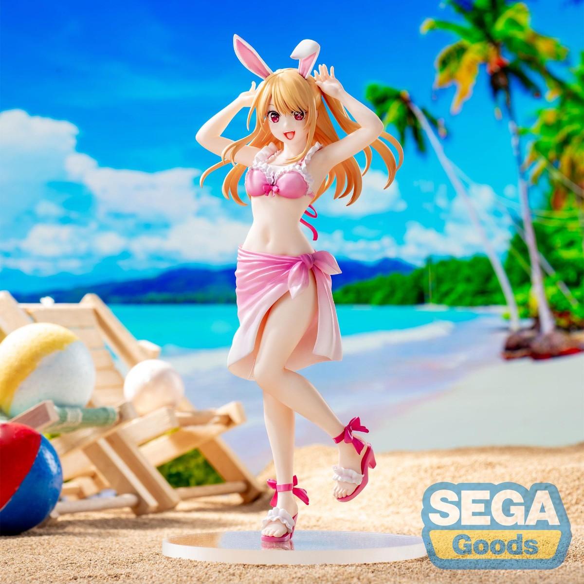 SEGA Original Luminasta Oshi N - đánh giá và giá Model Kit Oshi No Ko