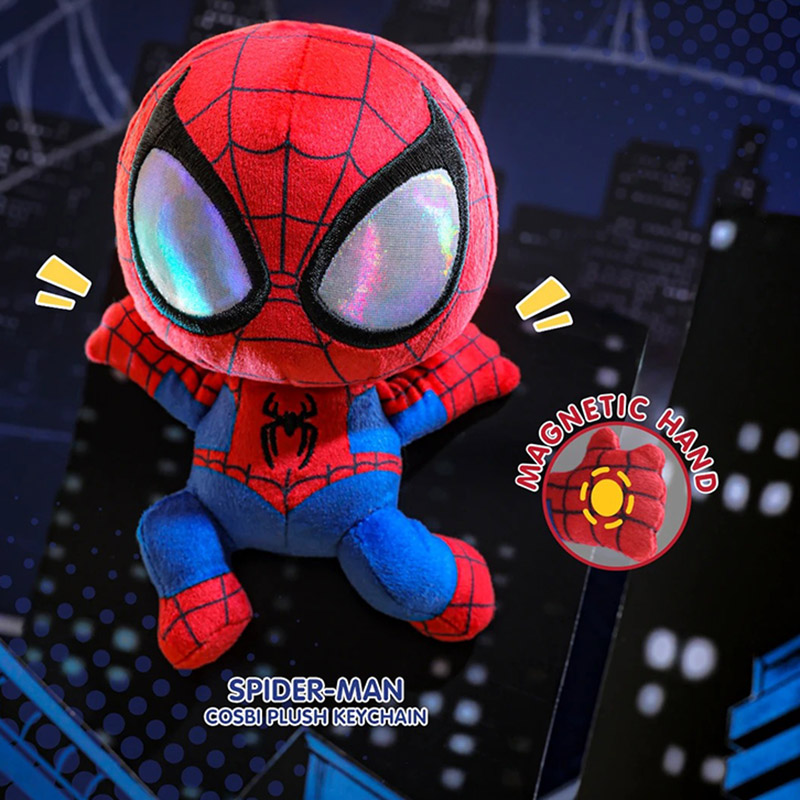 Original Hot Toys Spider Man B - đánh giá và giá Model Kit Brand