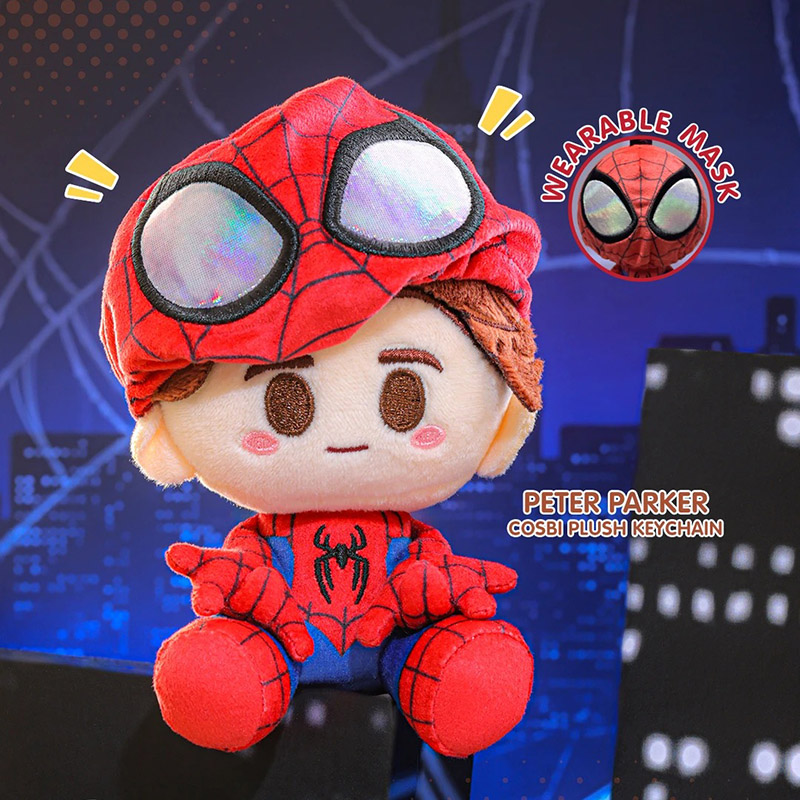 Original Hot Toys Spider Man B - đánh giá và giá Model Kit Brand