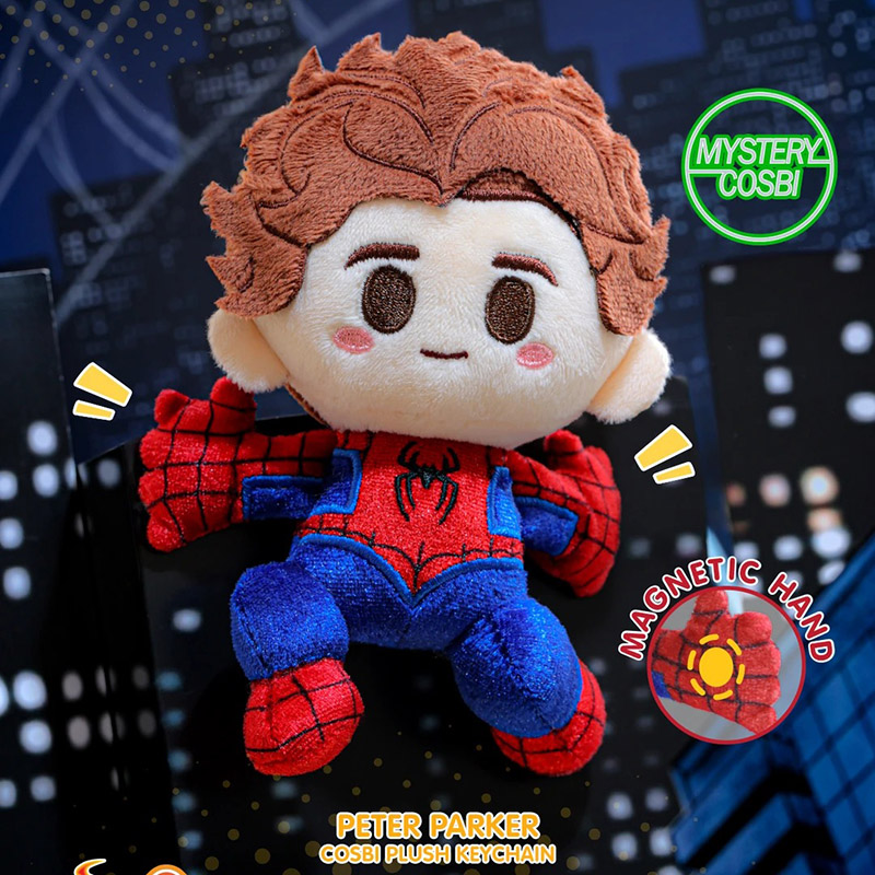 Original Hot Toys Spider Man B - đánh giá và giá Model Kit Brand