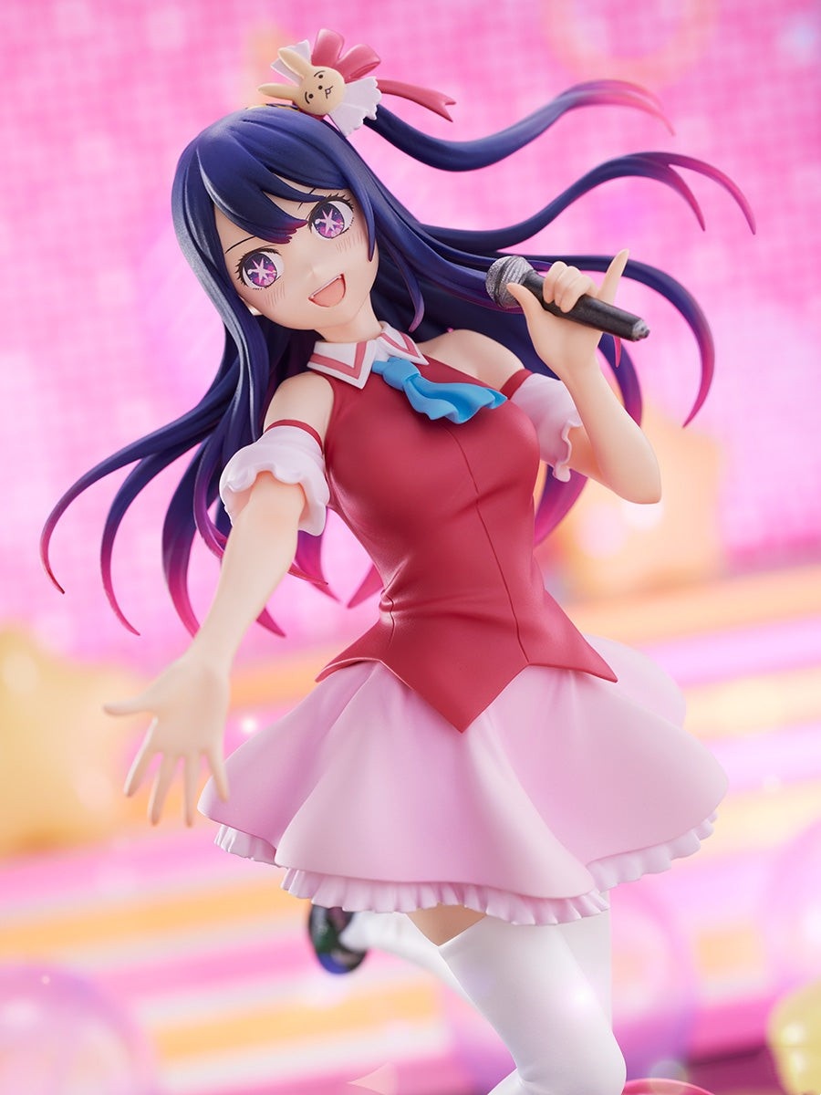 FuRyu Genuine Oshi No Ko Hoshi - đánh giá và giá Model Kit Oshi No Ko