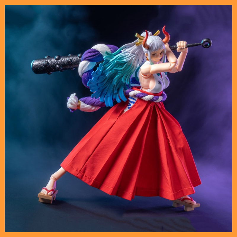 【High Quality] SHF 1/12 Scale  - đánh giá và giá Model Kit Yamato
