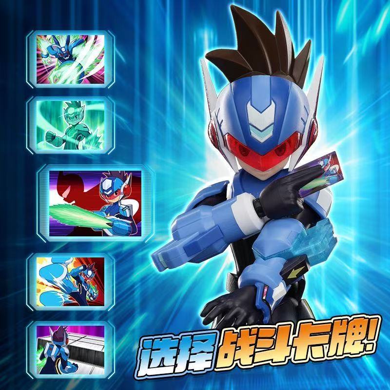 In Stock BLOKEES Mega Man Cham - đánh giá và giá Model Kit Ultraman Zero