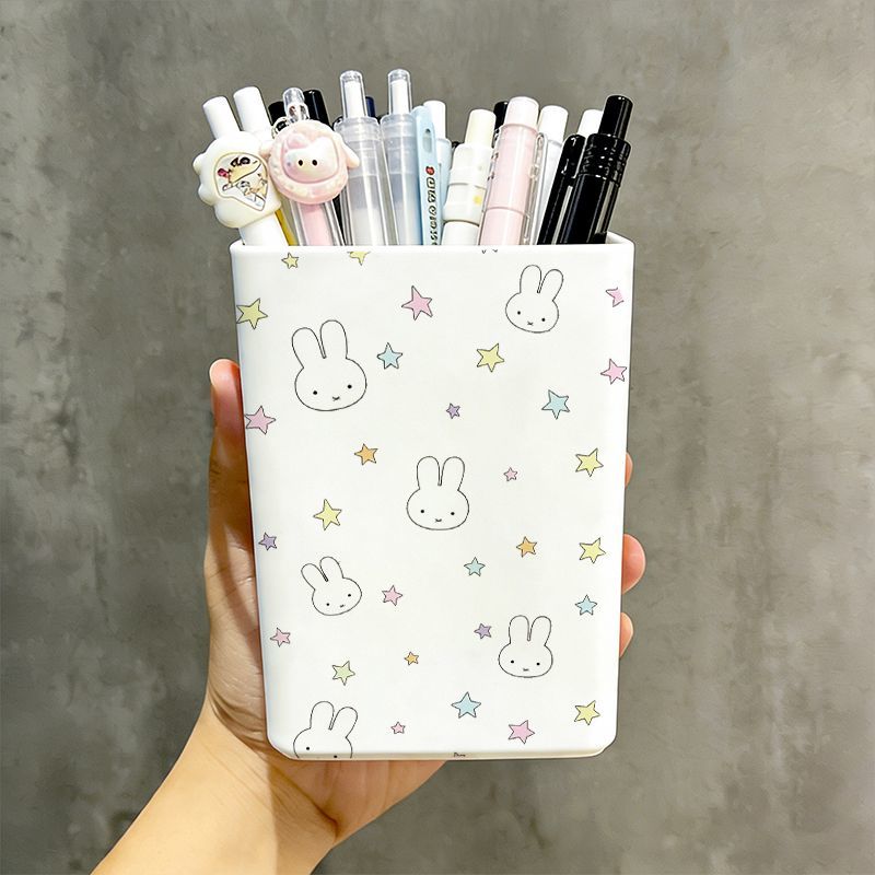 New Miffy Rabbit desktop pen h - đánh giá và giá Model Kit New