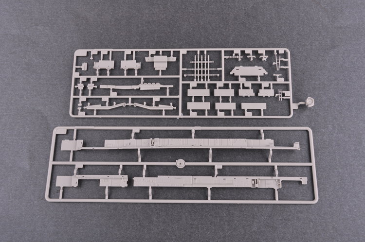 Trumpeter 06708 1/700 USS Ente - đánh giá và giá Model Kit Uss Enterprise