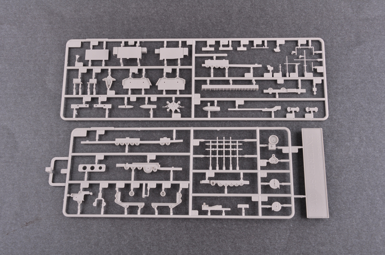 Trumpeter 06708 1/700 USS Ente - đánh giá và giá Model Kit Uss Enterprise