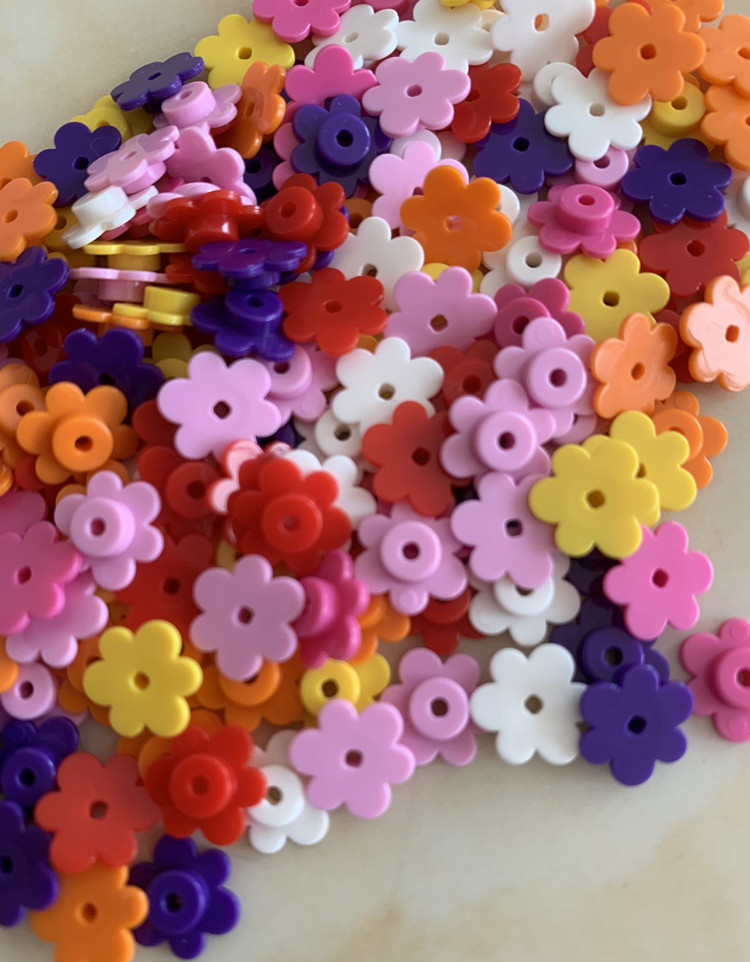 50-1000pcs Small Flower 3742 B - đánh giá và giá Model Kit Brand