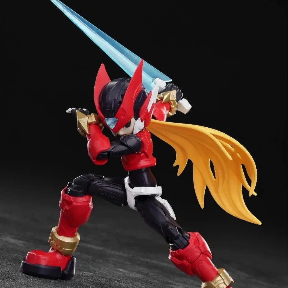Blokees Mega Man Champion Clas - đánh giá và giá Model Kit Ultraman Zero