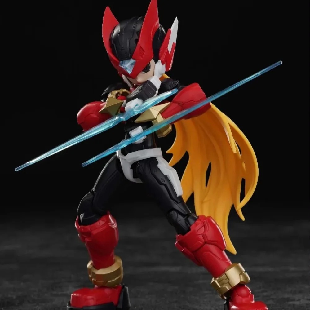 Blokees Mega Man Champion Clas - đánh giá và giá Model Kit Ultraman Zero