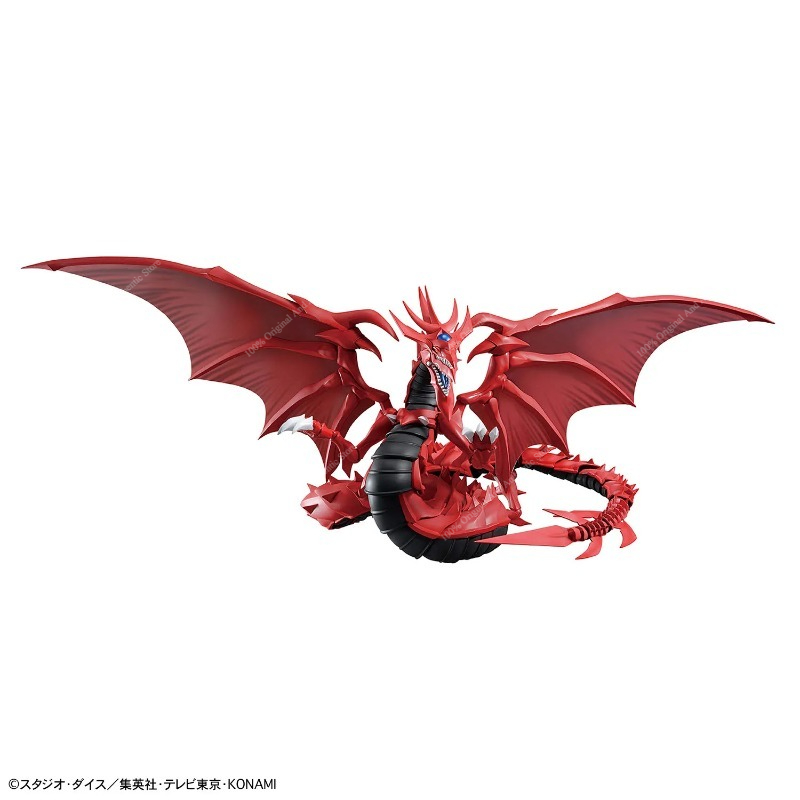 100% Original Bandai Figure-ri - đánh giá và giá Model Kit Yugioh