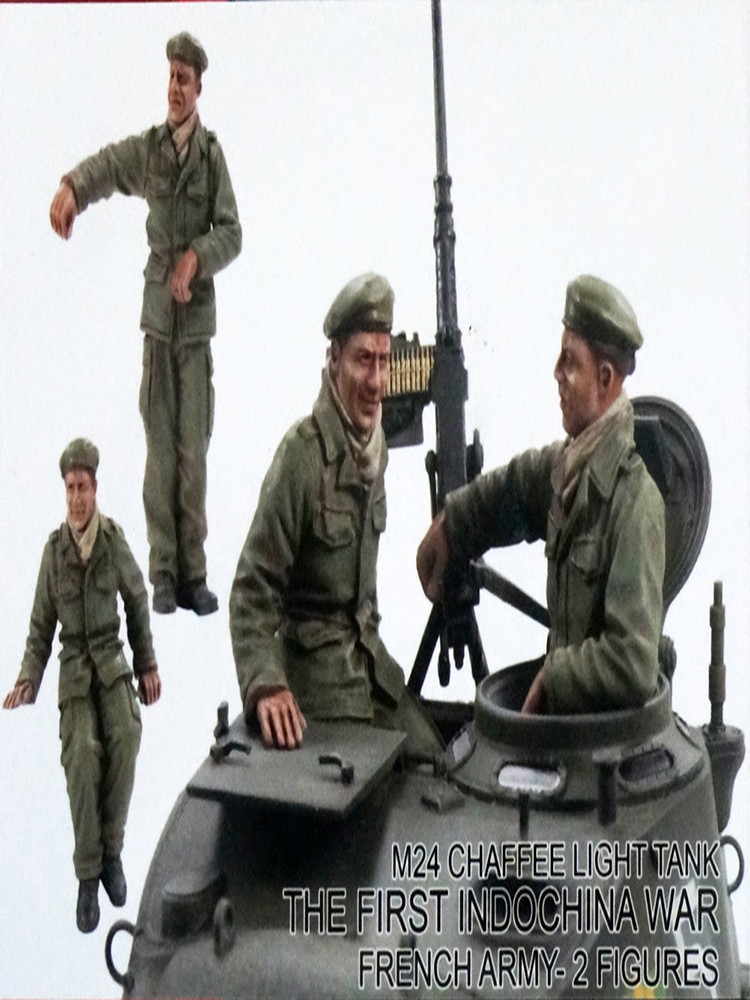 Mới Chưa Được Lắp Ráp 1/35 Các - đánh giá và giá Model Kit Indonesia