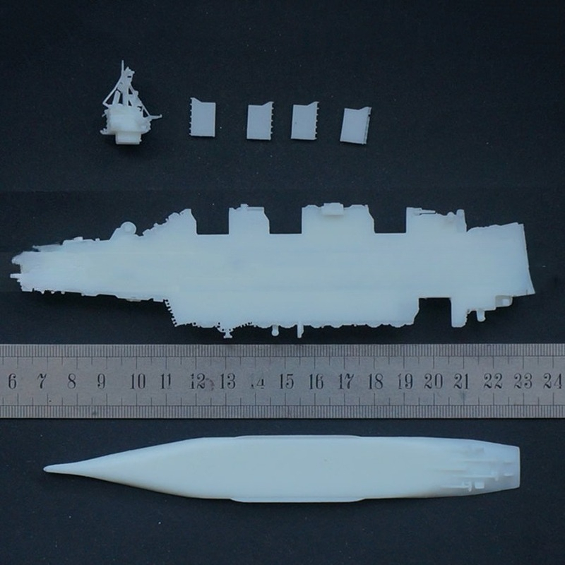 1/1250 USS Enterprise Nuclear- - đánh giá và giá Model Kit Uss Enterprise
