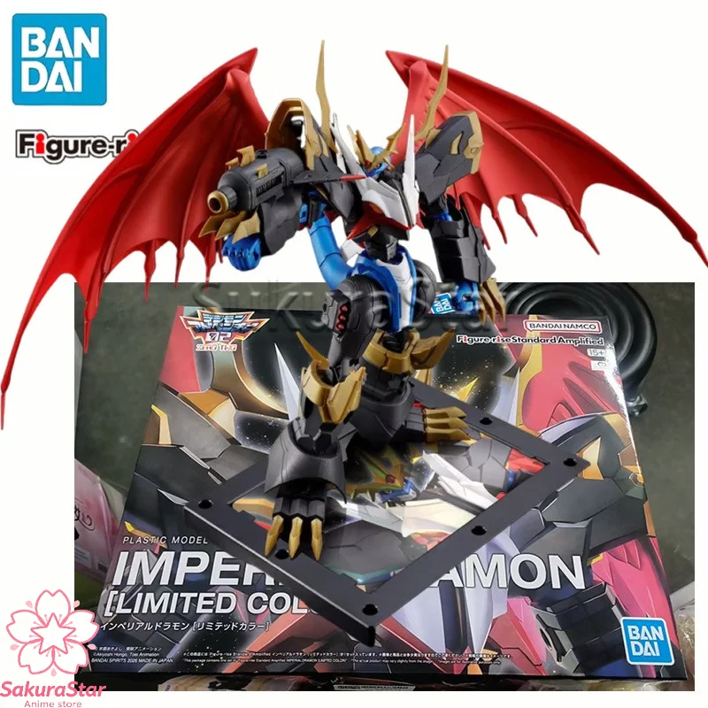 【In stock】Bandai PB Limited Fi - đánh giá và giá Model Kit Imperialdramon