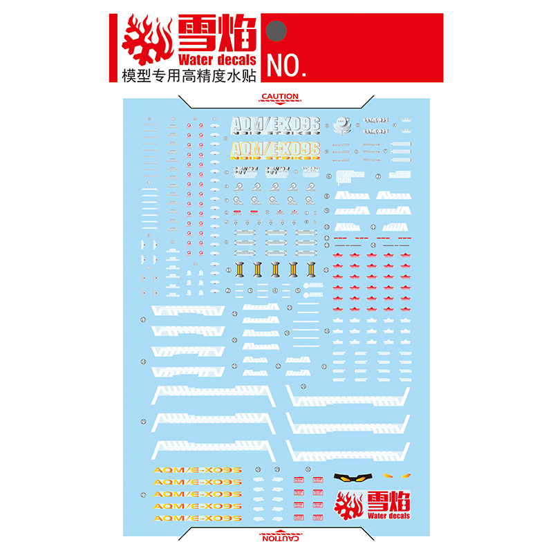 Model Decals Water Slide Decal - đánh giá và giá Model Kit Decals