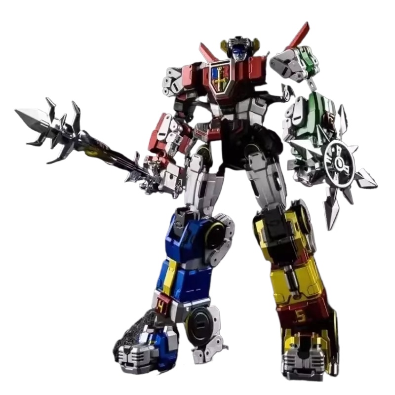 In stock， MICRO COSMOS MC-01S  - đánh giá và giá Model Kit Voltron