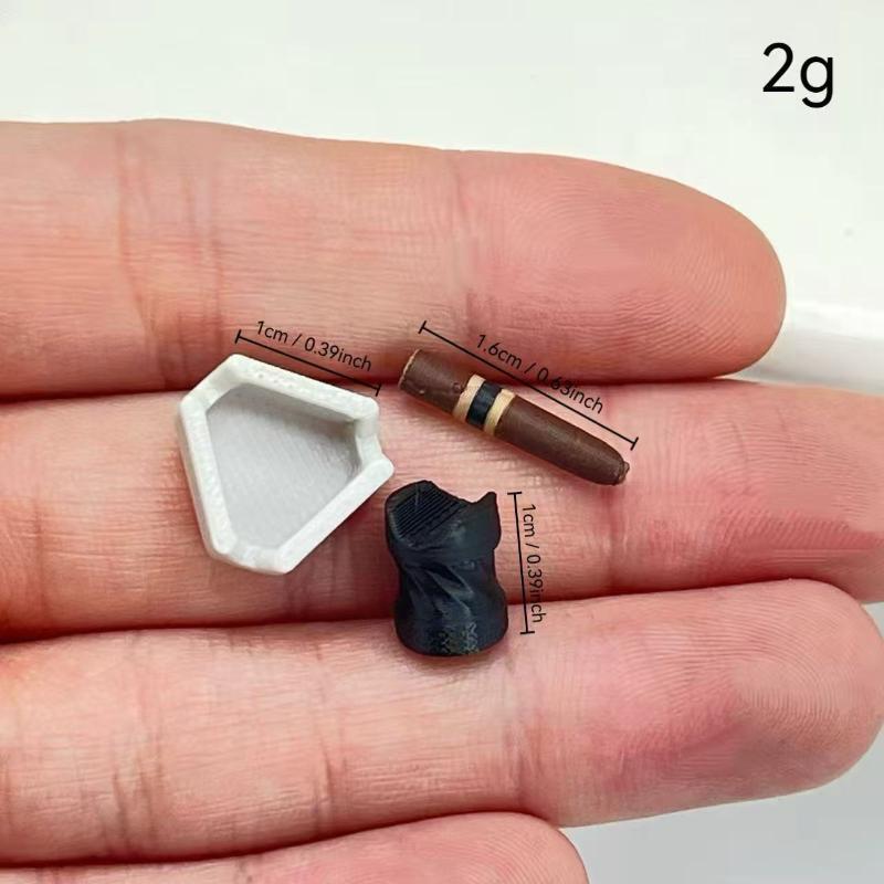 1 Set Mini Cigarette Ornament  - đánh giá và giá Model Kit Toy