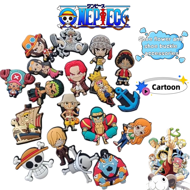 One Piece cartoon anime charac - đánh giá và giá Model Kit One Piece