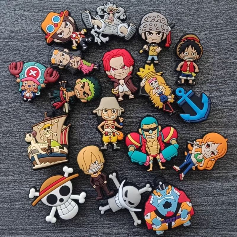 One Piece cartoon anime charac - đánh giá và giá Model Kit One Piece