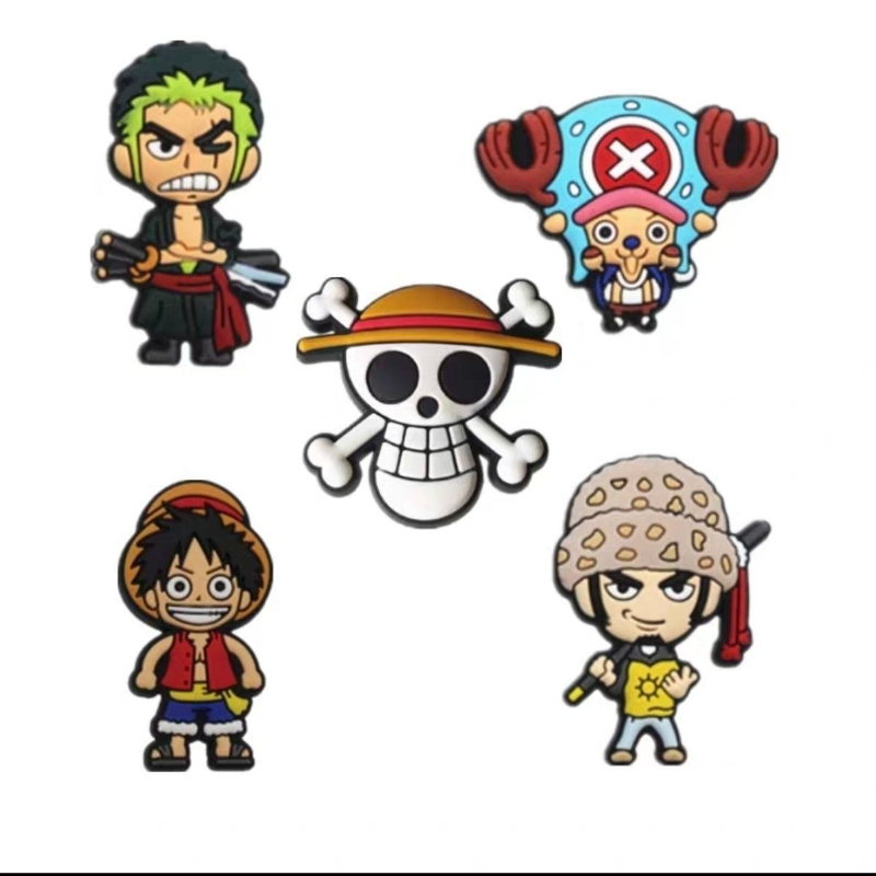One Piece cartoon anime charac - đánh giá và giá Model Kit One Piece