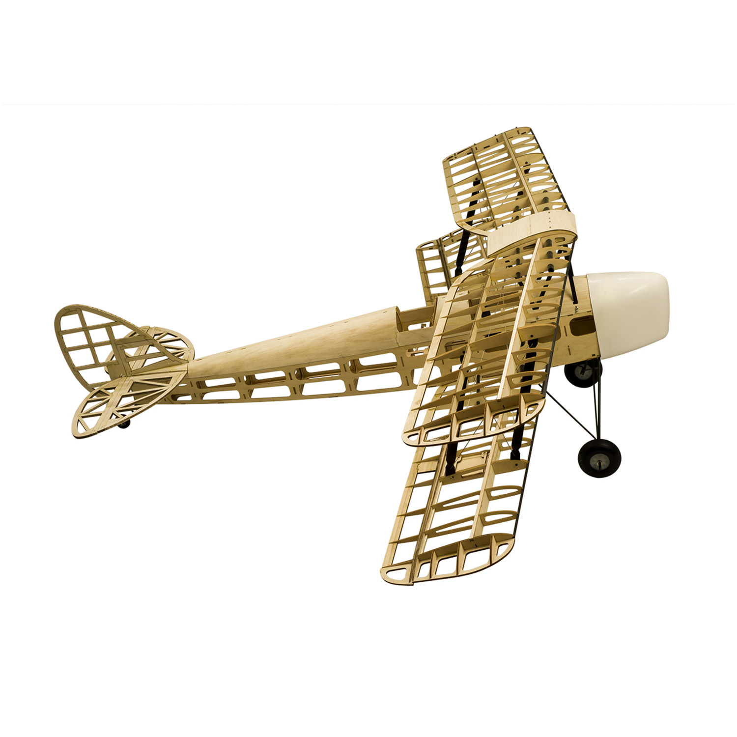 RC AirPlanes Laser Cut Balsa W - đánh giá và giá Model Kit Store