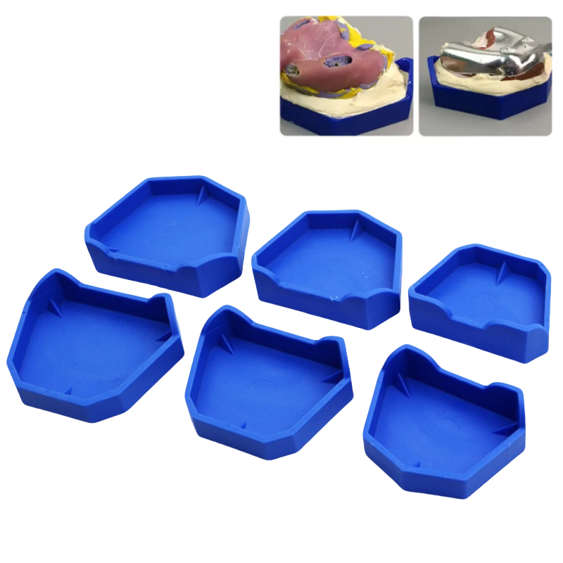 6pcs Dental Model Base Set Pla - đánh giá và giá Model Kit Store