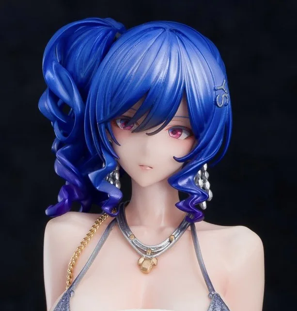 25CM Anime USS St. Louis Azur  - đánh giá và giá Model Kit Uss Enterprise