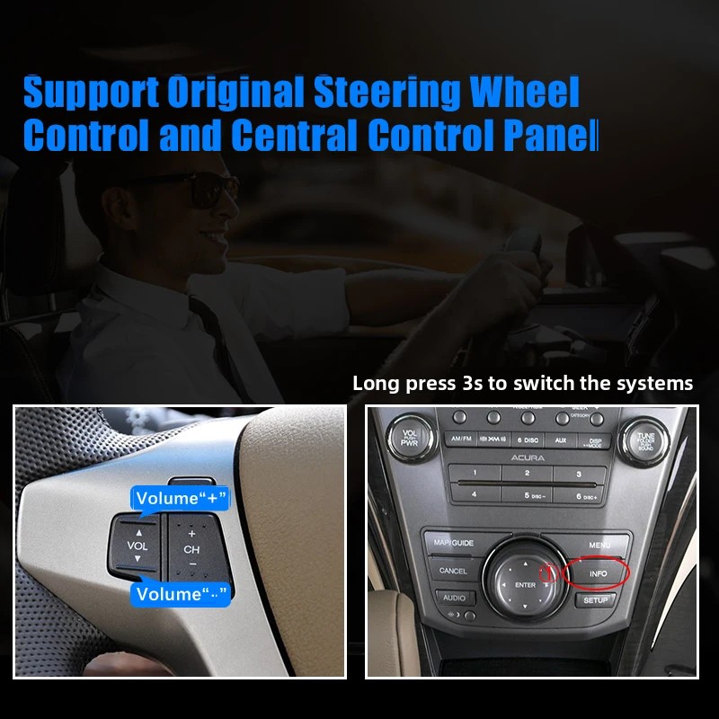 Newest Wireless Carplay Androi - đánh giá và giá Model Kit Indonesia