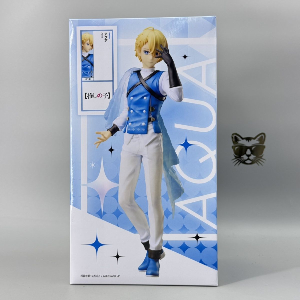 Authentic 23cm Oshi No Ko Hosh - đánh giá và giá Model Kit Oshi No Ko