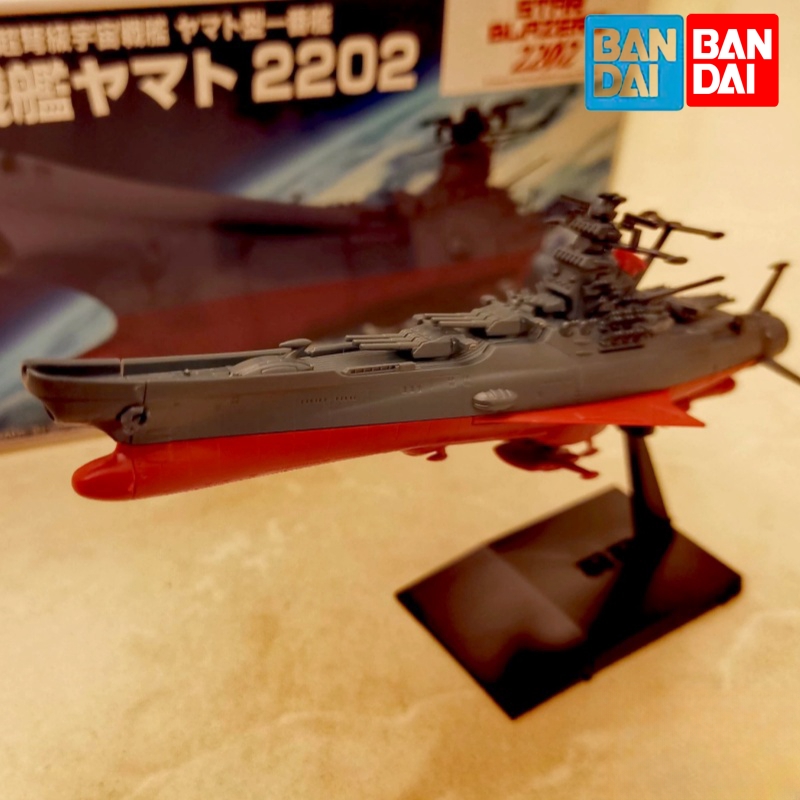 In Stock Bandai Machinery Coll - đánh giá và giá Model Kit Yamato