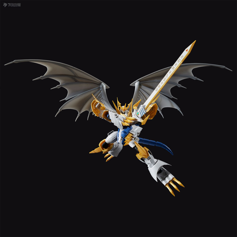 Bandai Figure-rise Standard Am - đánh giá và giá Model Kit Imperialdramon