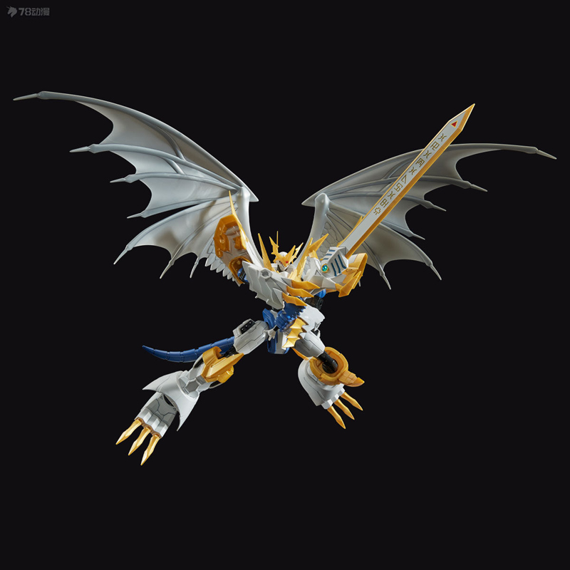 Bandai Figure-rise Standard Am - đánh giá và giá Model Kit Imperialdramon