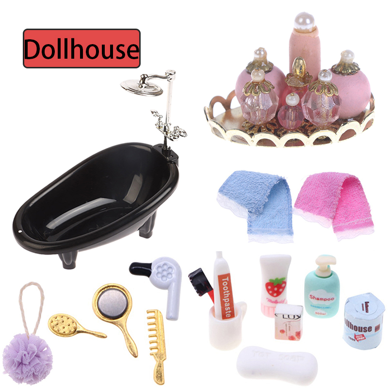 Doll House Miniature Practical - đánh giá và giá Model Kit Toy
