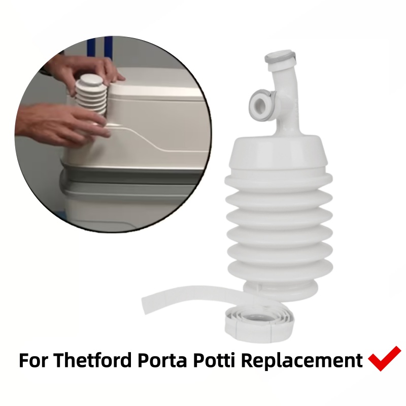 New For Thetford Porta Potti R - đánh giá và giá Model Kit New