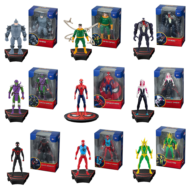 ZDTDS 10CM Avenger Figure Smal - đánh giá và giá Model Kit Thousand Sunny