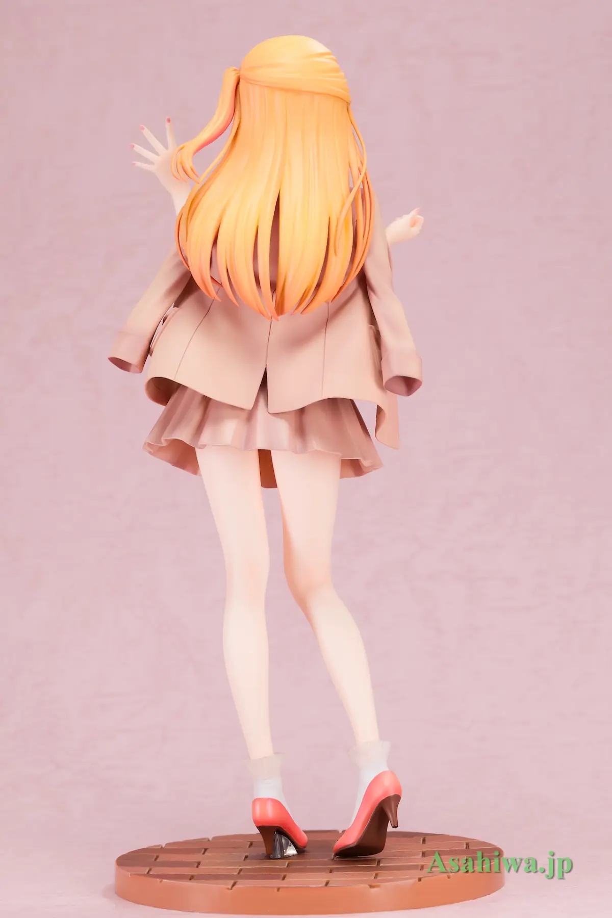 23CM Anime Oshi no Ko Figure H - đánh giá và giá Model Kit Oshi No Ko