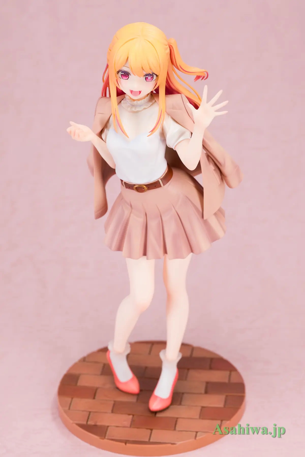 23CM Anime Oshi no Ko Figure H - đánh giá và giá Model Kit Oshi No Ko