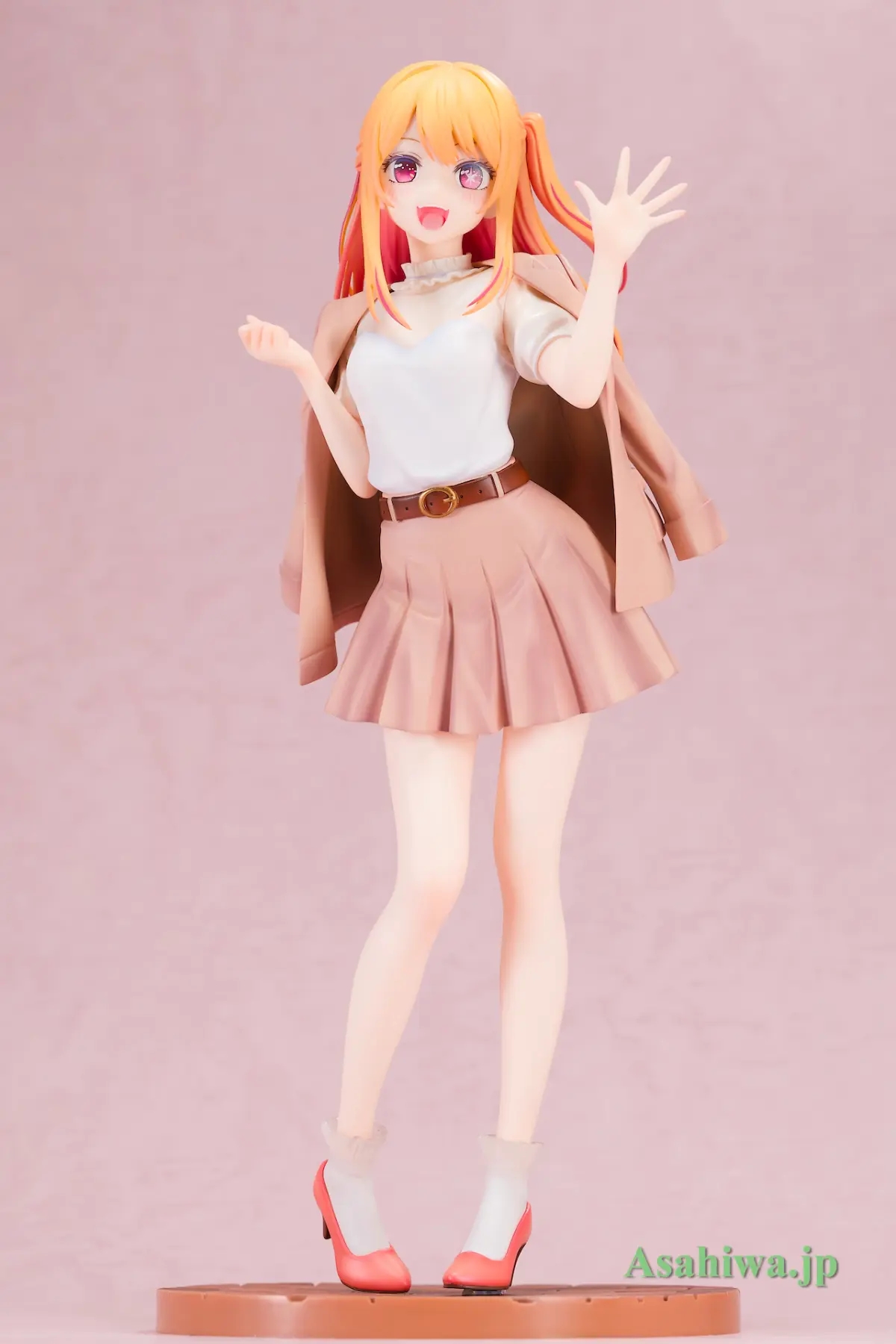 23CM Anime Oshi no Ko Figure H - đánh giá và giá Model Kit Oshi No Ko