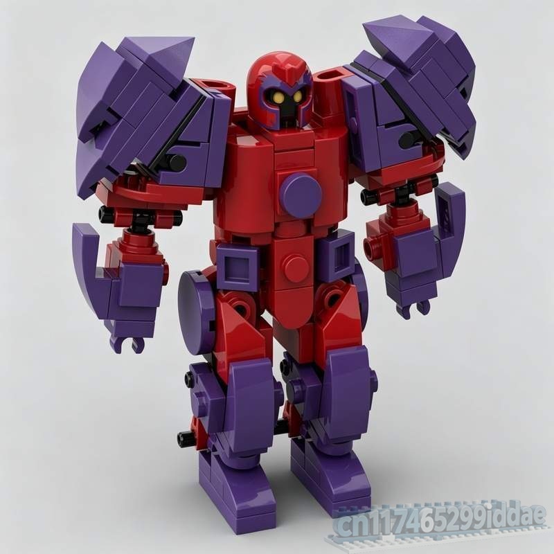 135PCS Transformable Mecha Rob - đánh giá và giá Model Kit Voltron