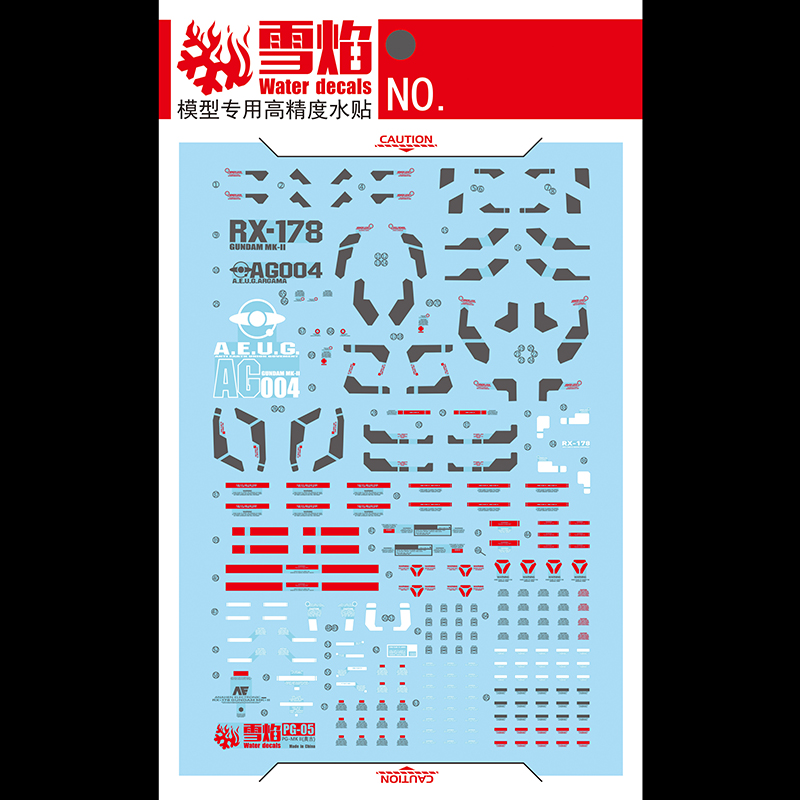 Model Decals Water Slide Decal - đánh giá và giá Model Kit Decals