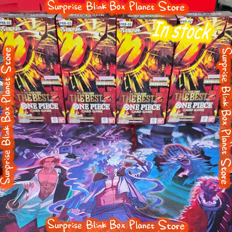 Official One Piece TCG PRB02 P - đánh giá và giá Model Kit One Piece