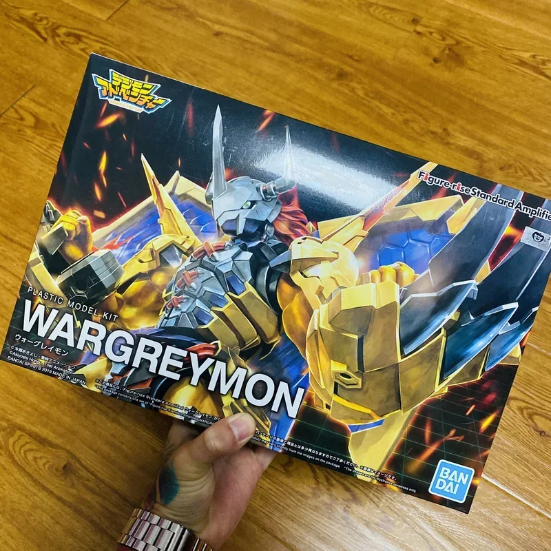 Bandai Digital Monster Assembl - đánh giá và giá Model Kit Yugioh