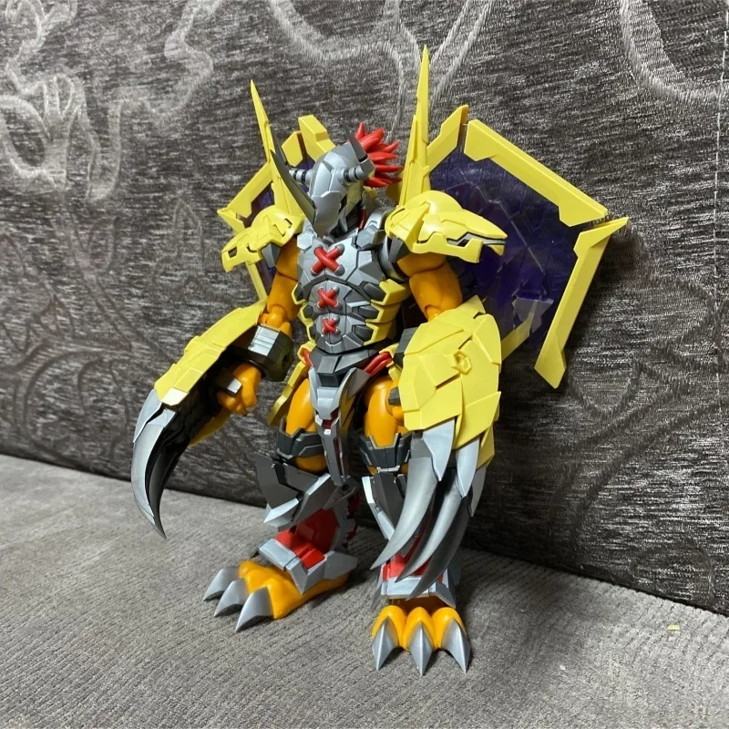 Bandai Digital Monster Assembl - đánh giá và giá Model Kit Yugioh