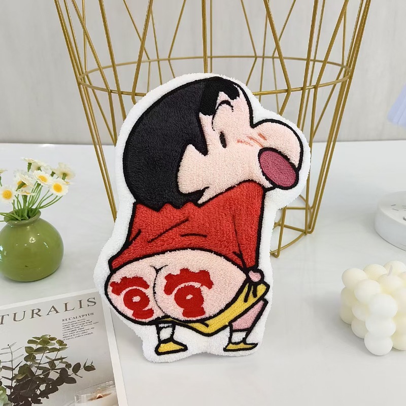 New Crayon Shin-chan Sakurada  - đánh giá và giá Model Kit New