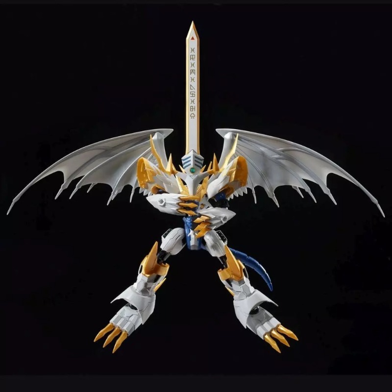 Bandai Digimon Adventure Figur - đánh giá và giá Model Kit Imperialdramon